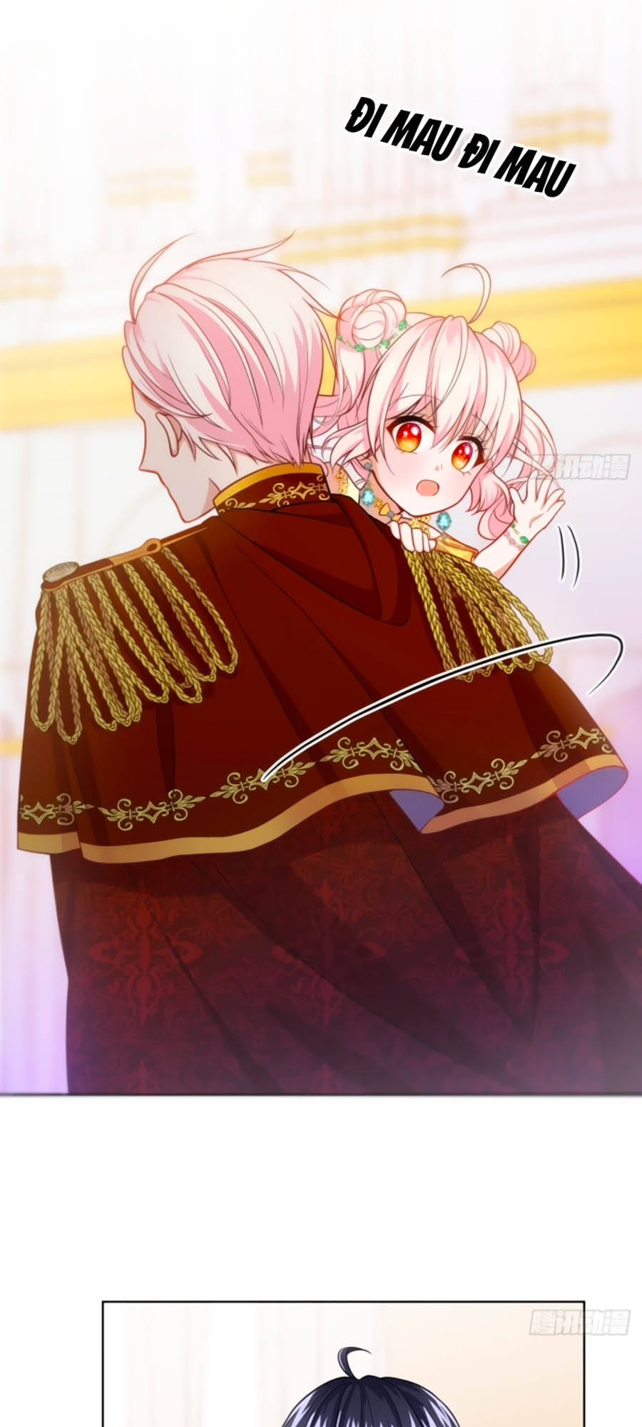 Kế Hoạch Tự Cứu Của Phản Phái Ma Nữ Chapter 22 - Trang 2