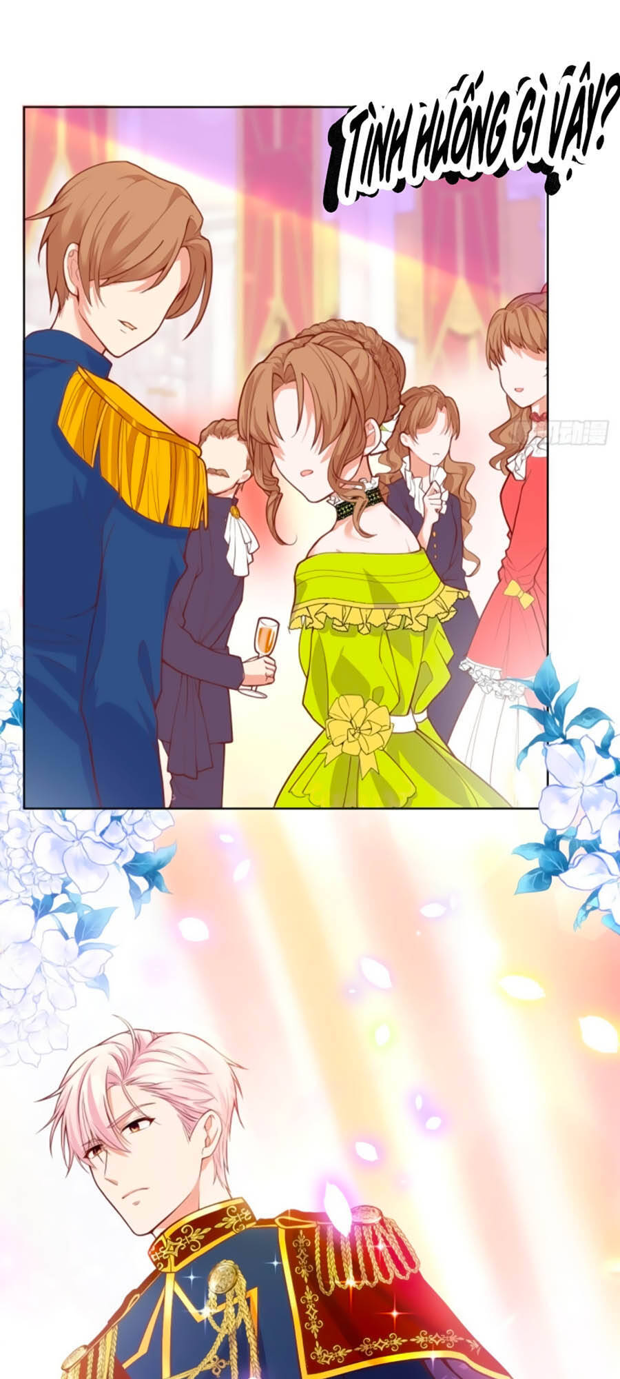 Kế Hoạch Tự Cứu Của Phản Phái Ma Nữ Chapter 22 - Trang 2