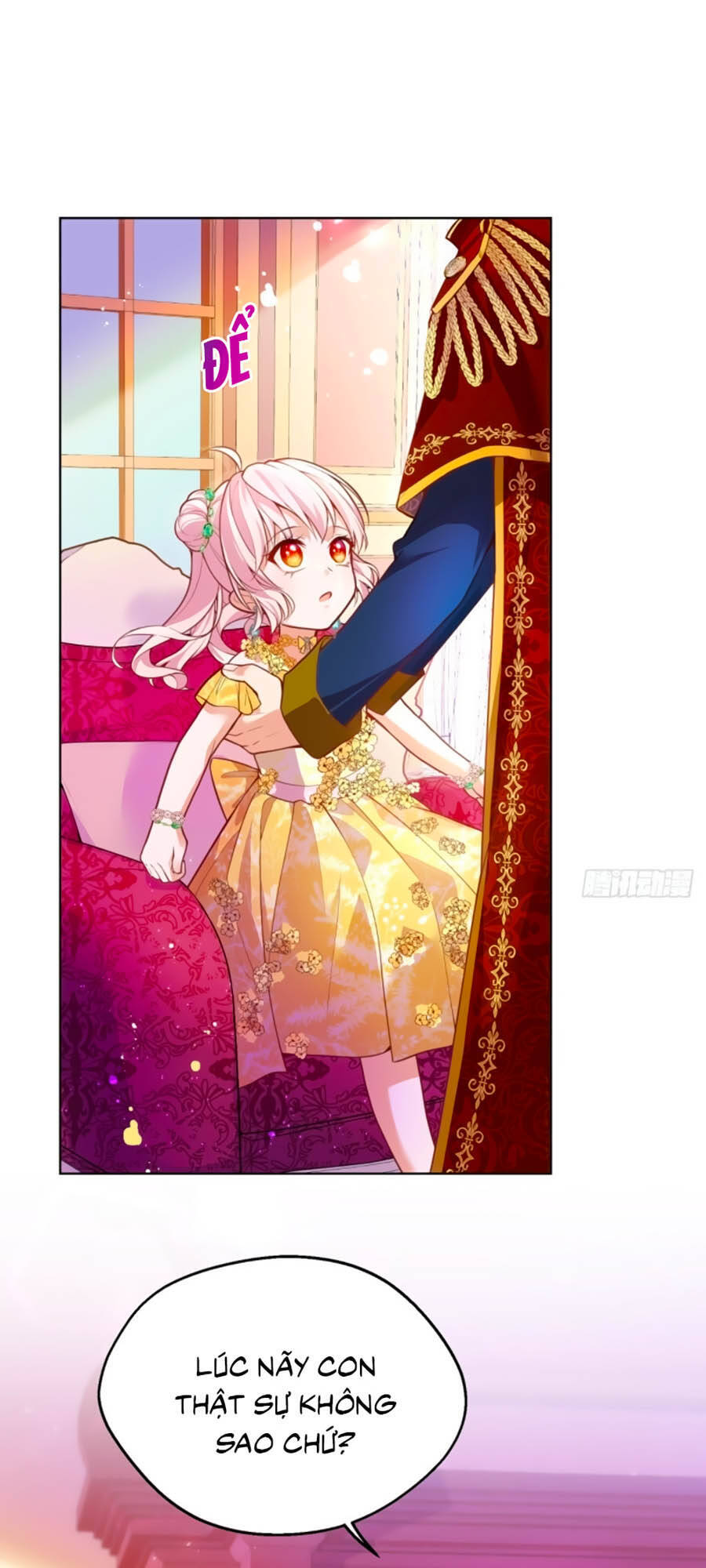 Kế Hoạch Tự Cứu Của Phản Phái Ma Nữ Chapter 22 - Trang 2