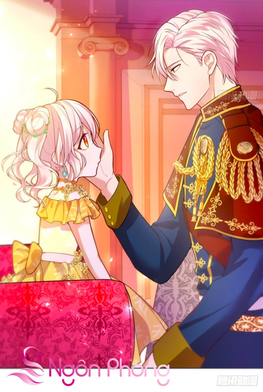 Kế Hoạch Tự Cứu Của Phản Phái Ma Nữ Chapter 22 - Trang 2