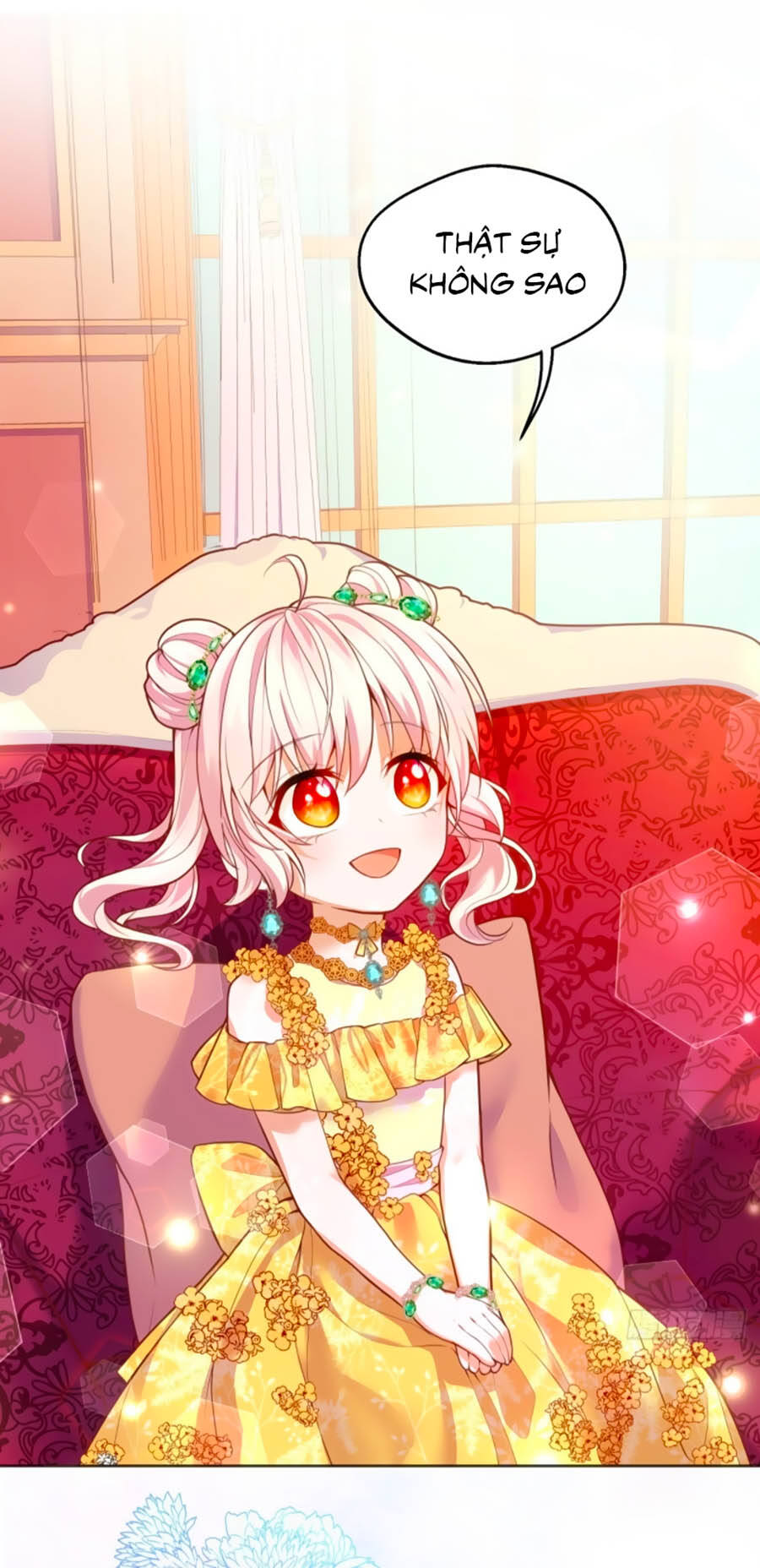 Kế Hoạch Tự Cứu Của Phản Phái Ma Nữ Chapter 22 - Trang 2