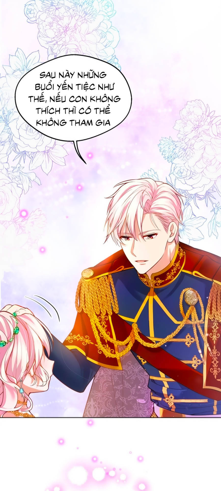 Kế Hoạch Tự Cứu Của Phản Phái Ma Nữ Chapter 22 - Trang 2