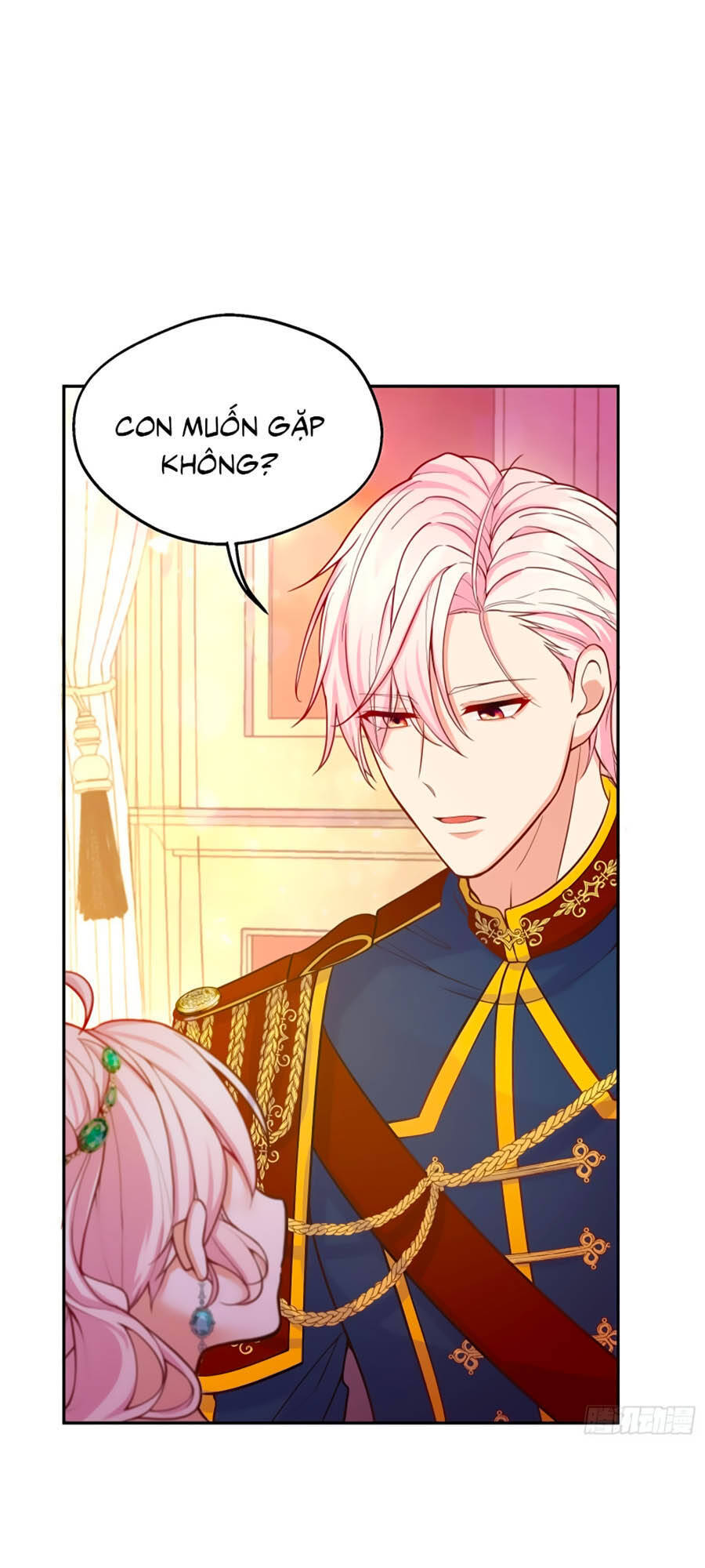 Kế Hoạch Tự Cứu Của Phản Phái Ma Nữ Chapter 23 - Trang 2