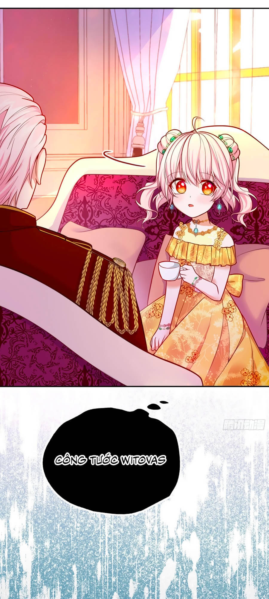 Kế Hoạch Tự Cứu Của Phản Phái Ma Nữ Chapter 23 - Trang 2