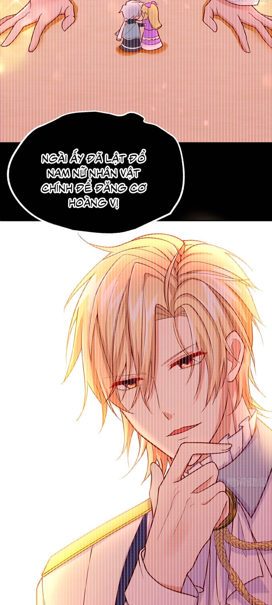 Kế Hoạch Tự Cứu Của Phản Phái Ma Nữ Chapter 23 - Trang 2