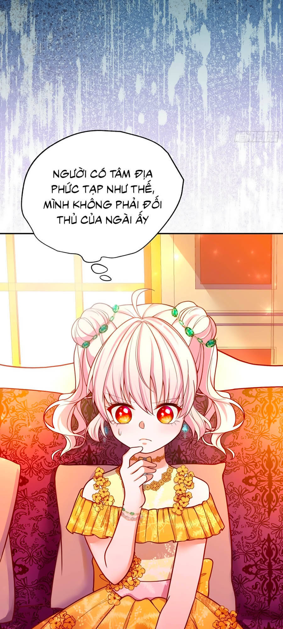 Kế Hoạch Tự Cứu Của Phản Phái Ma Nữ Chapter 23 - Trang 2