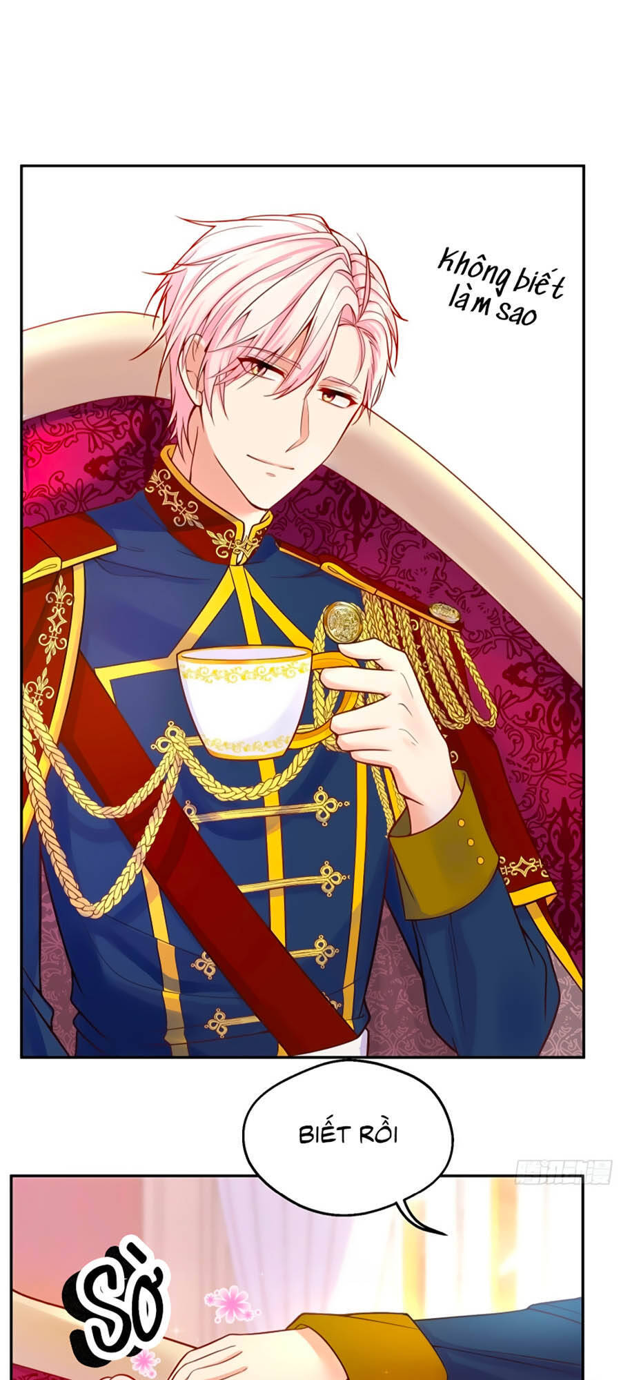 Kế Hoạch Tự Cứu Của Phản Phái Ma Nữ Chapter 23 - Trang 2