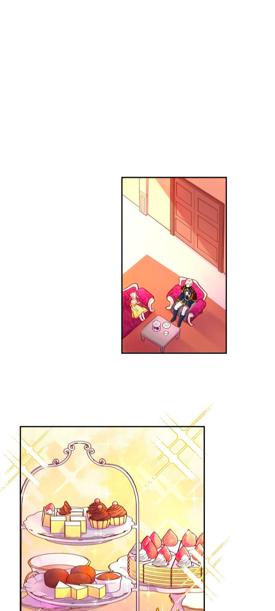 Kế Hoạch Tự Cứu Của Phản Phái Ma Nữ Chapter 23 - Trang 2