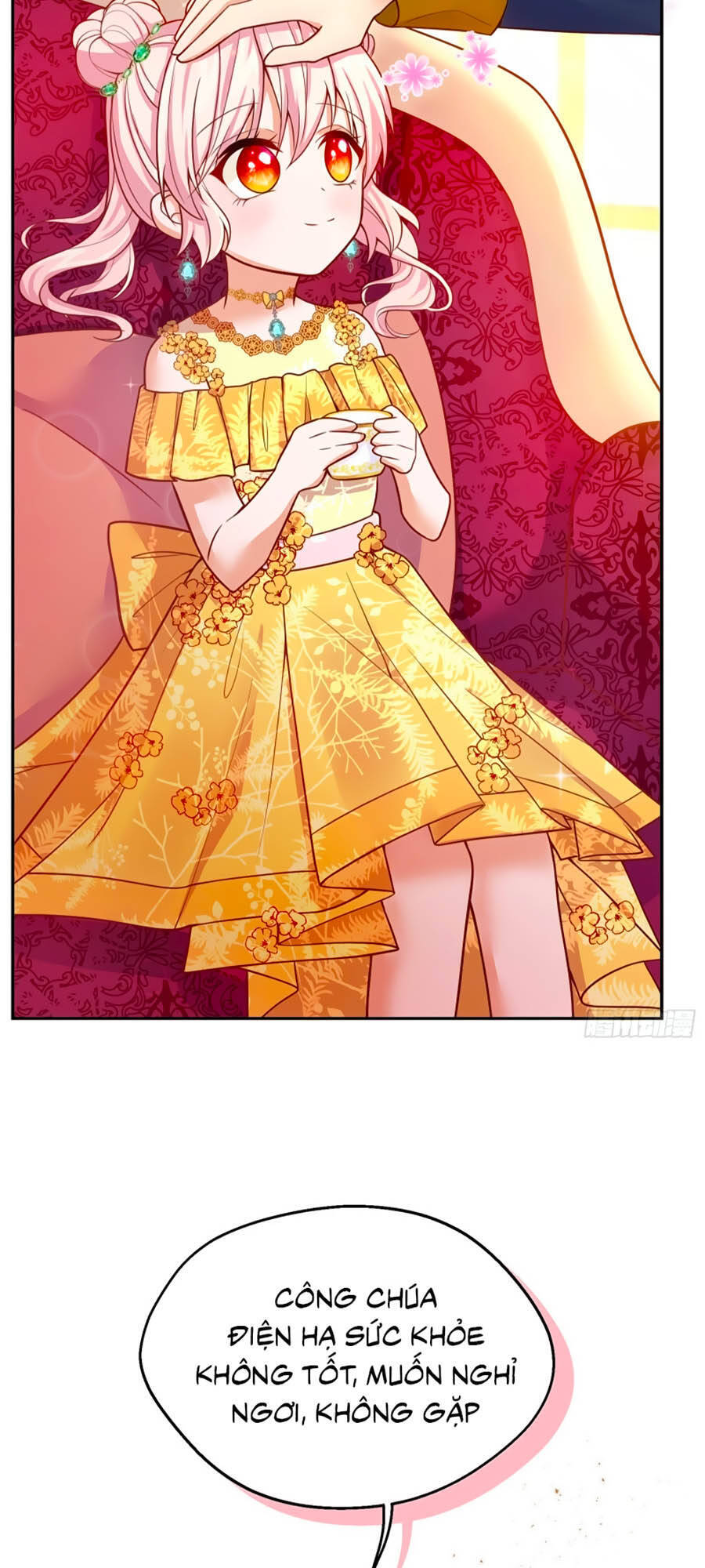 Kế Hoạch Tự Cứu Của Phản Phái Ma Nữ Chapter 23 - Trang 2