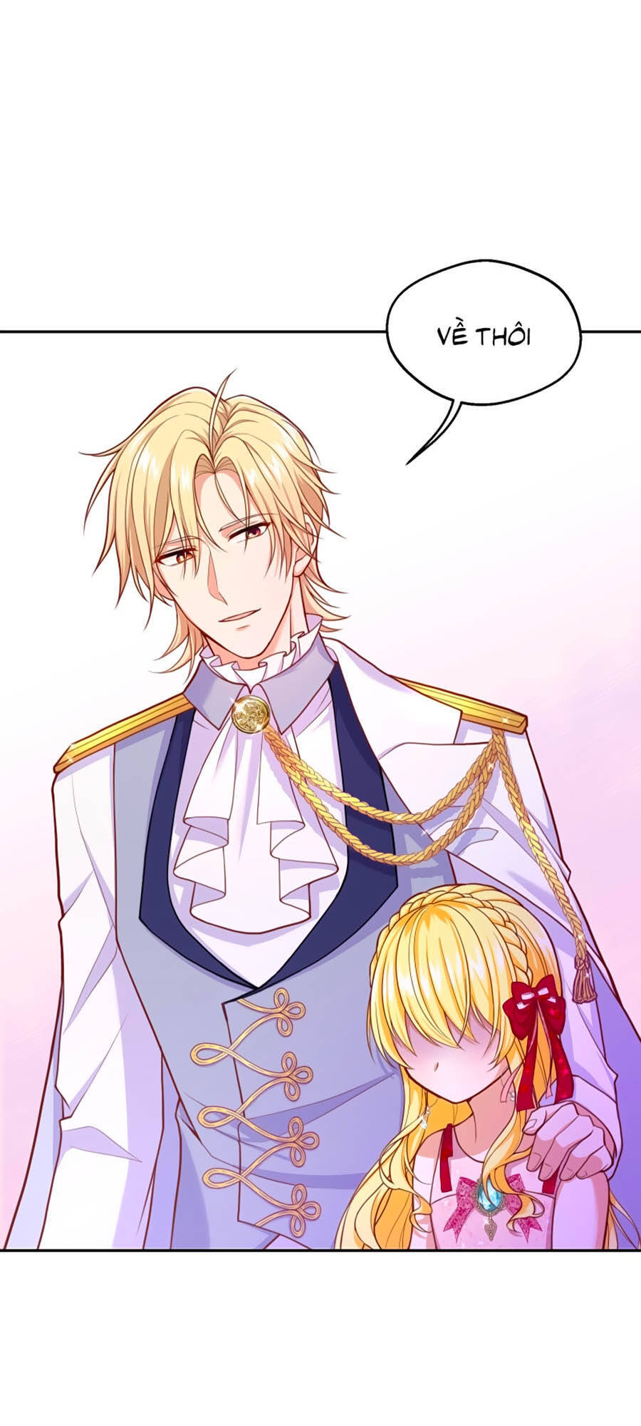 Kế Hoạch Tự Cứu Của Phản Phái Ma Nữ Chapter 23 - Trang 2