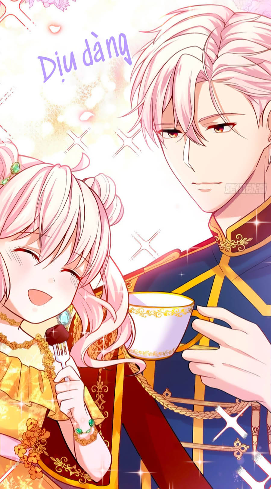 Kế Hoạch Tự Cứu Của Phản Phái Ma Nữ Chapter 23 - Trang 2