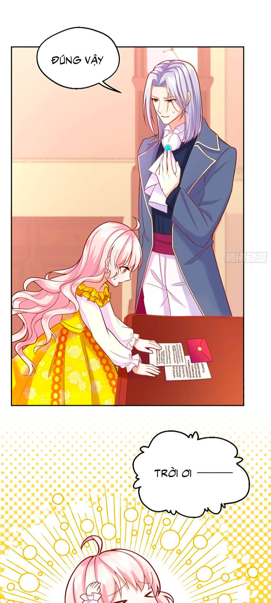 Kế Hoạch Tự Cứu Của Phản Phái Ma Nữ Chapter 23 - Trang 2