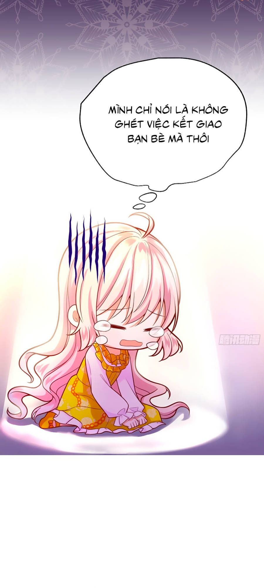 Kế Hoạch Tự Cứu Của Phản Phái Ma Nữ Chapter 23 - Trang 2