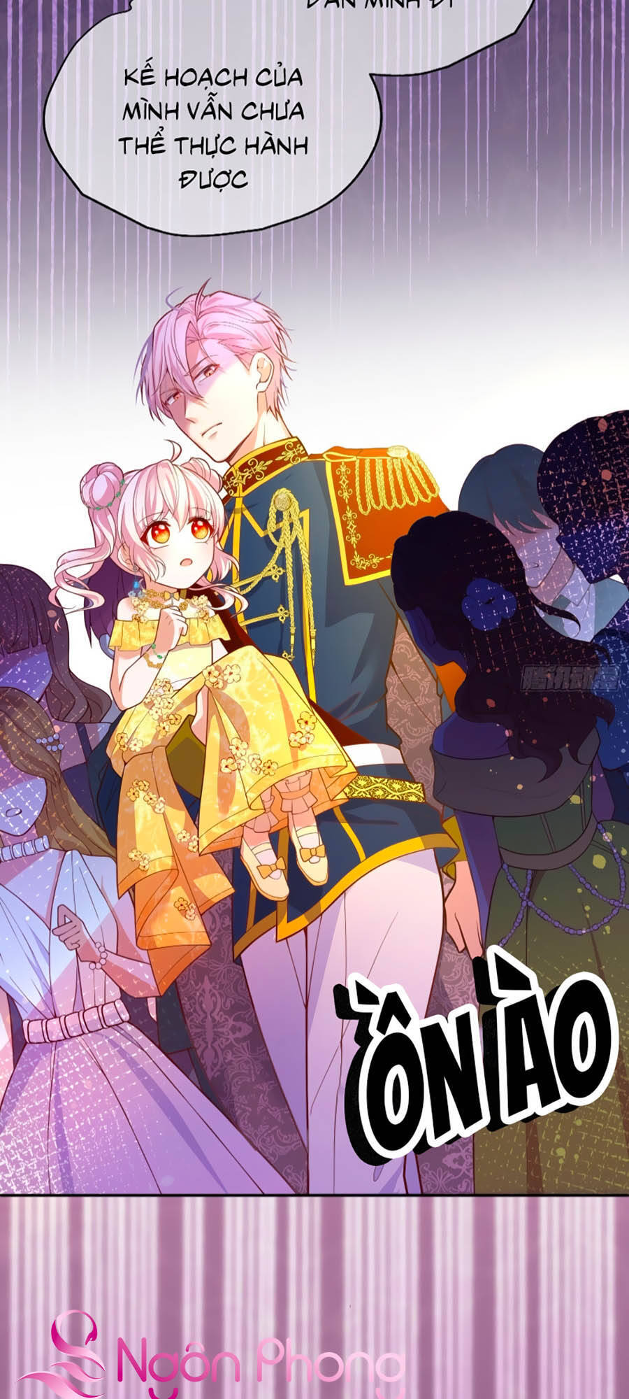 Kế Hoạch Tự Cứu Của Phản Phái Ma Nữ Chapter 23 - Trang 2