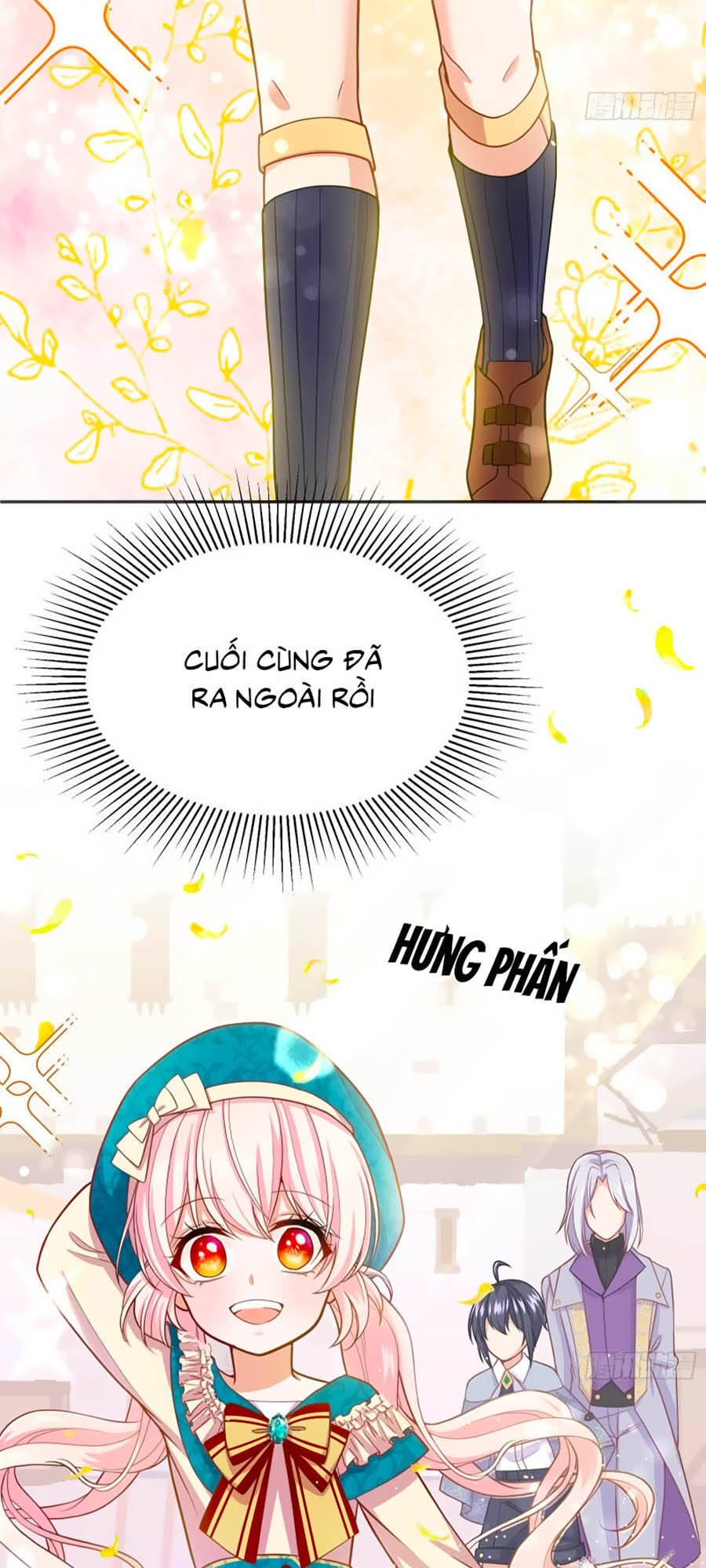 Kế Hoạch Tự Cứu Của Phản Phái Ma Nữ Chapter 23 - Trang 2