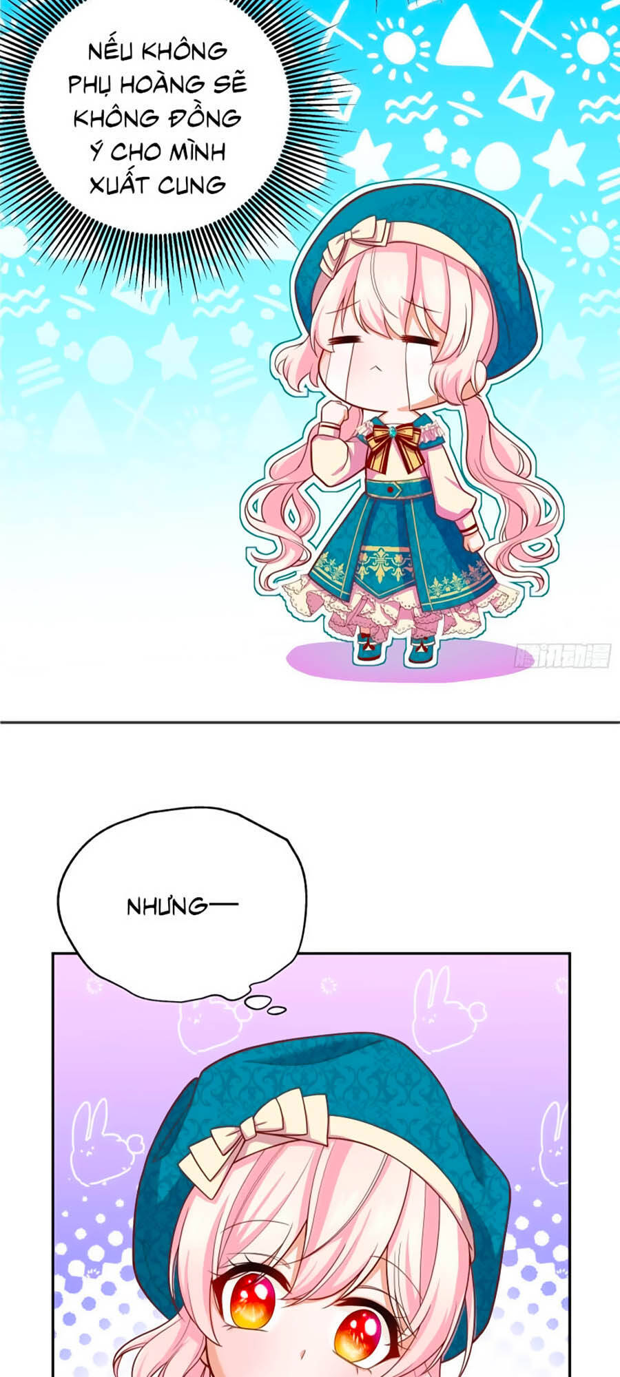 Kế Hoạch Tự Cứu Của Phản Phái Ma Nữ Chapter 23 - Trang 2