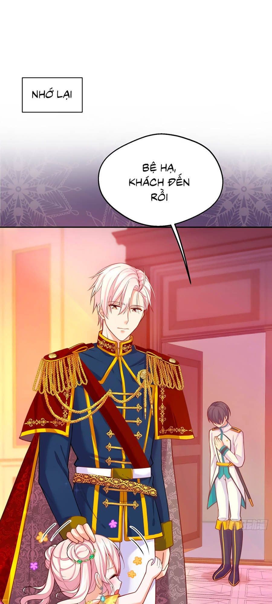 Kế Hoạch Tự Cứu Của Phản Phái Ma Nữ Chapter 23 - Trang 2