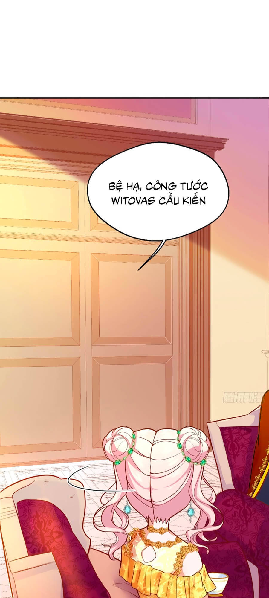 Kế Hoạch Tự Cứu Của Phản Phái Ma Nữ Chapter 23 - Trang 2