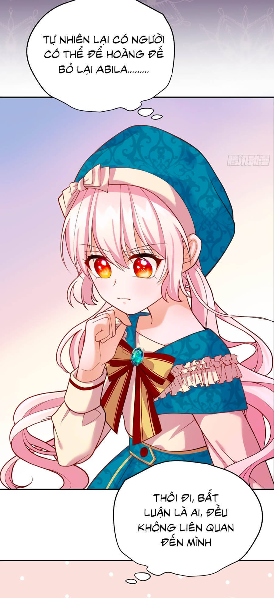 Kế Hoạch Tự Cứu Của Phản Phái Ma Nữ Chapter 23 - Trang 2