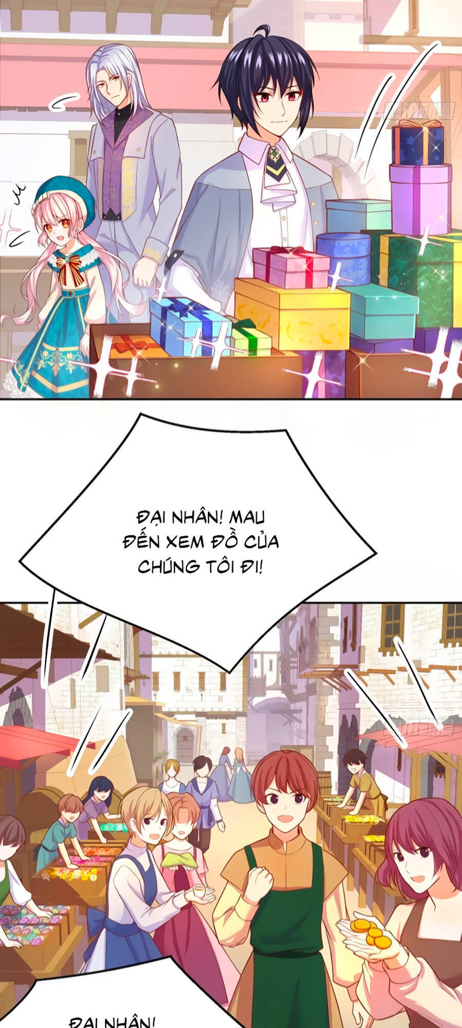 Kế Hoạch Tự Cứu Của Phản Phái Ma Nữ Chapter 24 - Trang 2