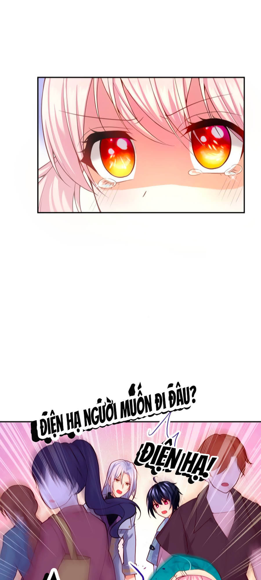 Kế Hoạch Tự Cứu Của Phản Phái Ma Nữ Chapter 24 - Trang 2