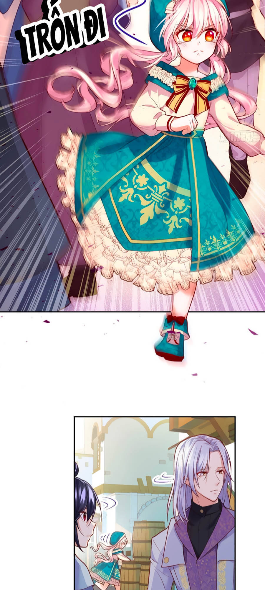 Kế Hoạch Tự Cứu Của Phản Phái Ma Nữ Chapter 24 - Trang 2