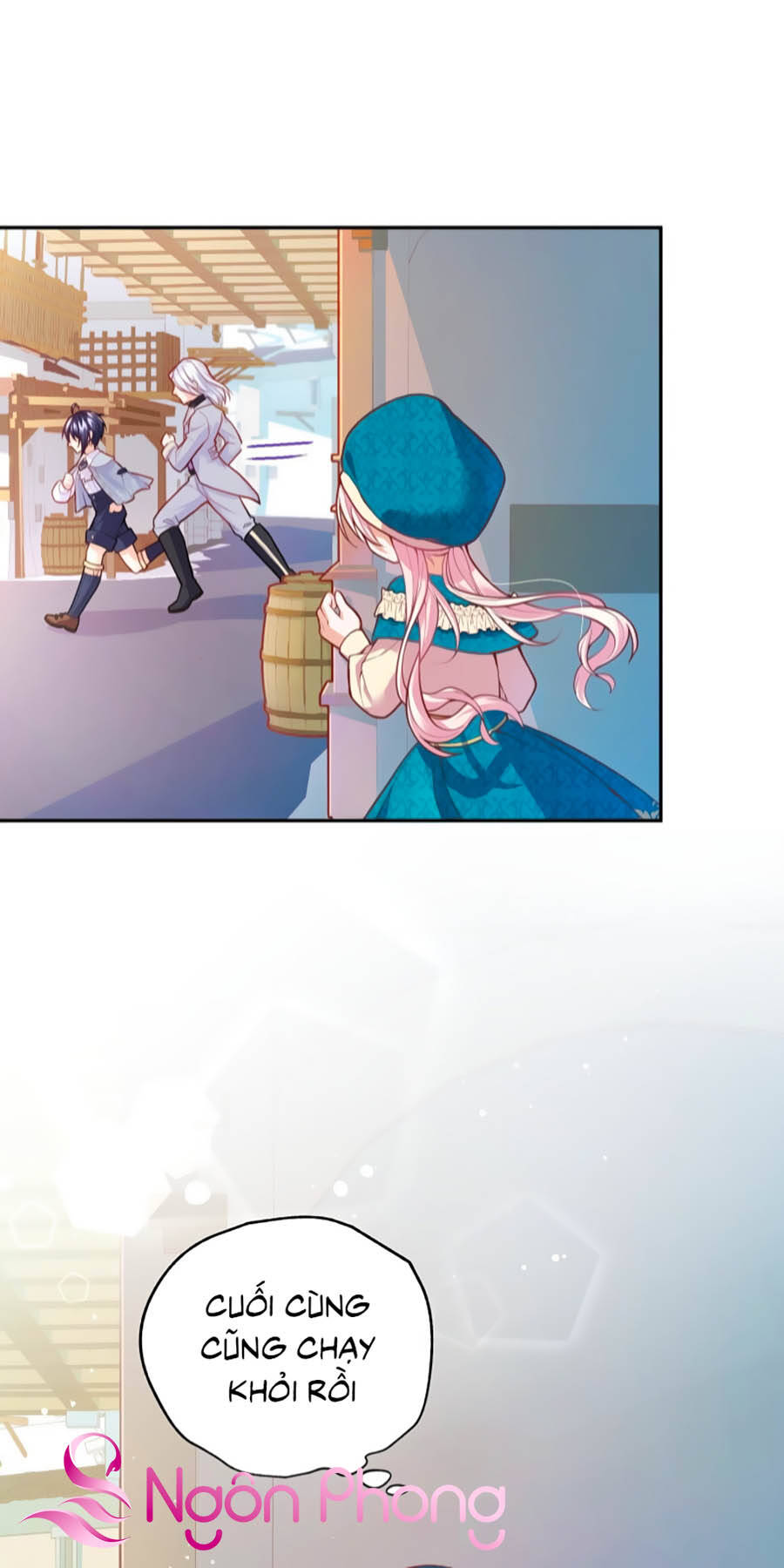 Kế Hoạch Tự Cứu Của Phản Phái Ma Nữ Chapter 24 - Trang 2