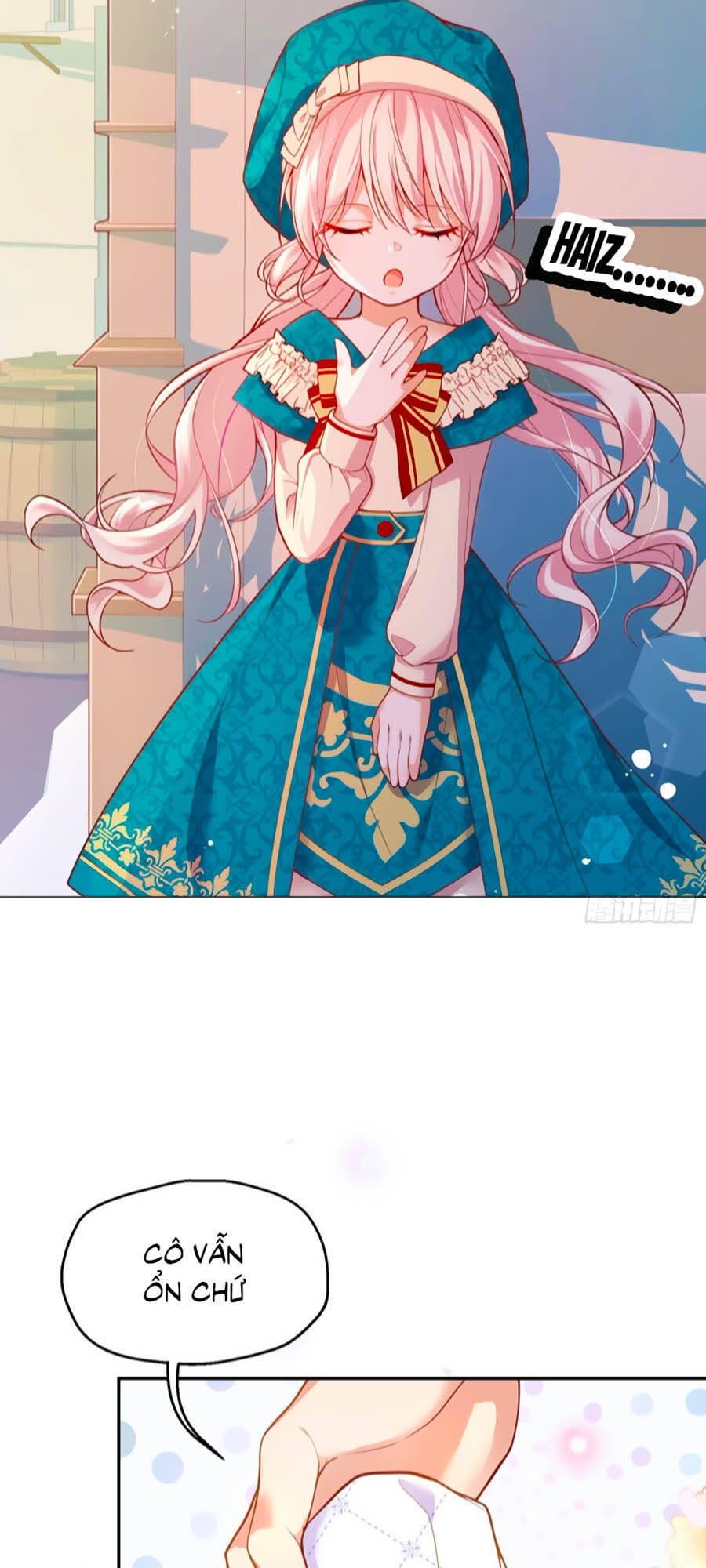 Kế Hoạch Tự Cứu Của Phản Phái Ma Nữ Chapter 24 - Trang 2