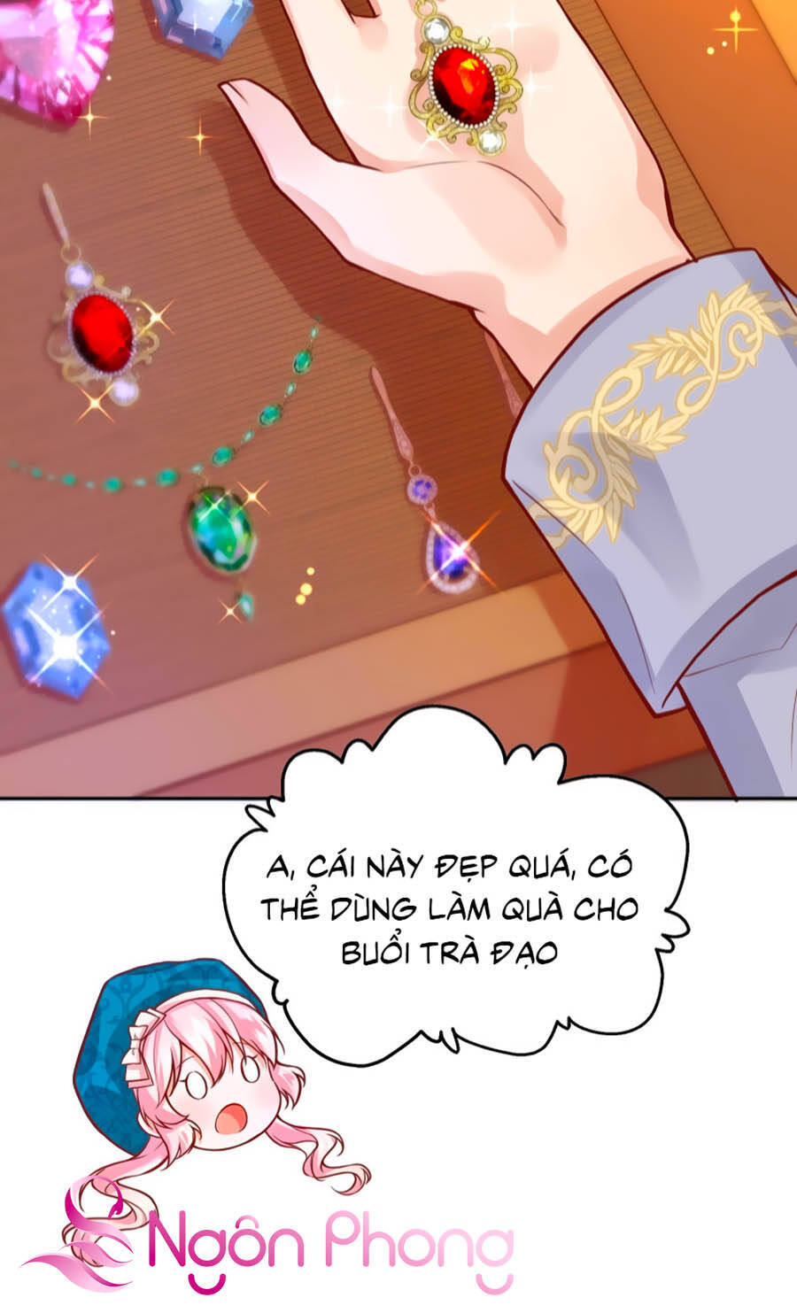 Kế Hoạch Tự Cứu Của Phản Phái Ma Nữ Chapter 24 - Trang 2