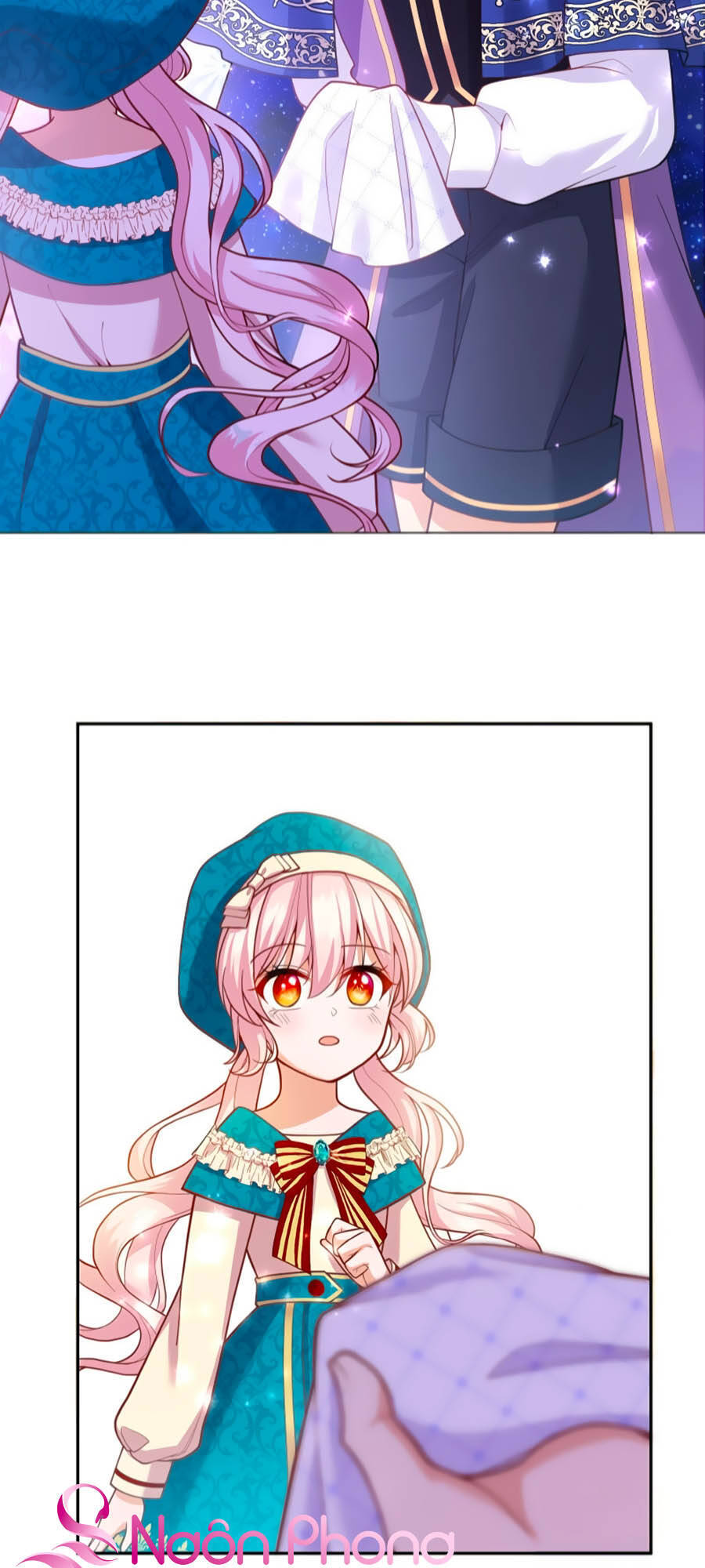 Kế Hoạch Tự Cứu Của Phản Phái Ma Nữ Chapter 24 - Trang 2