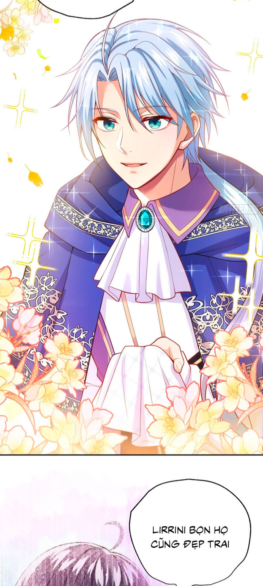 Kế Hoạch Tự Cứu Của Phản Phái Ma Nữ Chapter 24 - Trang 2