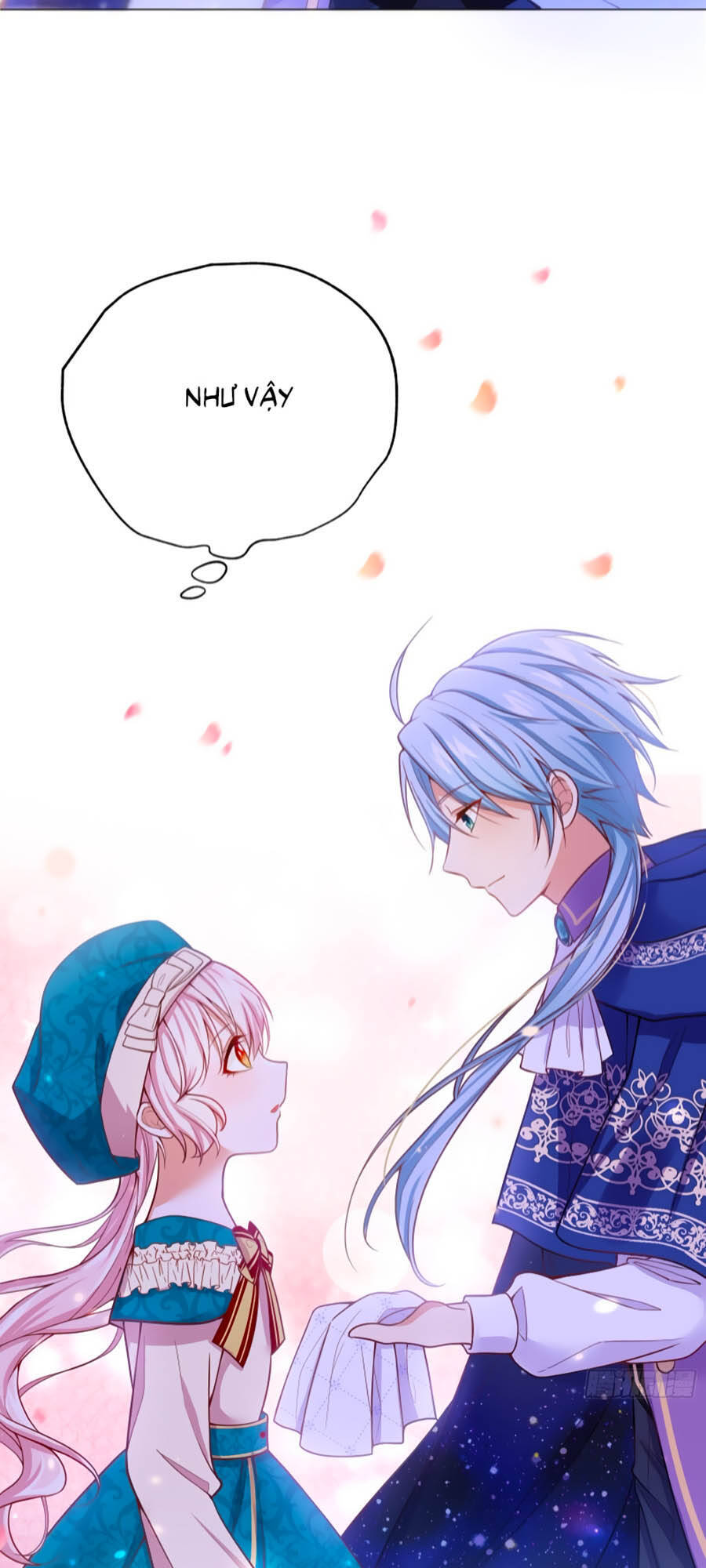 Kế Hoạch Tự Cứu Của Phản Phái Ma Nữ Chapter 24 - Trang 2