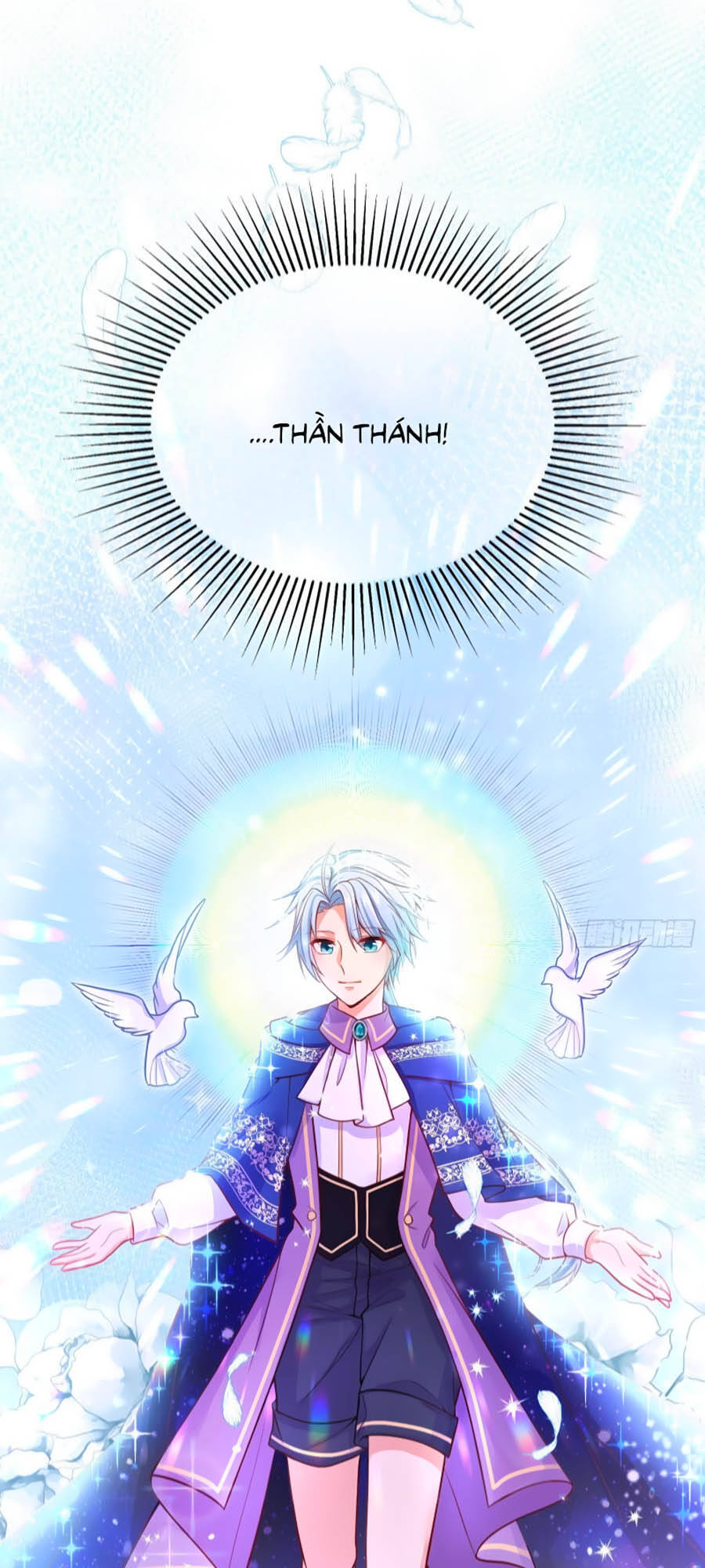 Kế Hoạch Tự Cứu Của Phản Phái Ma Nữ Chapter 24 - Trang 2