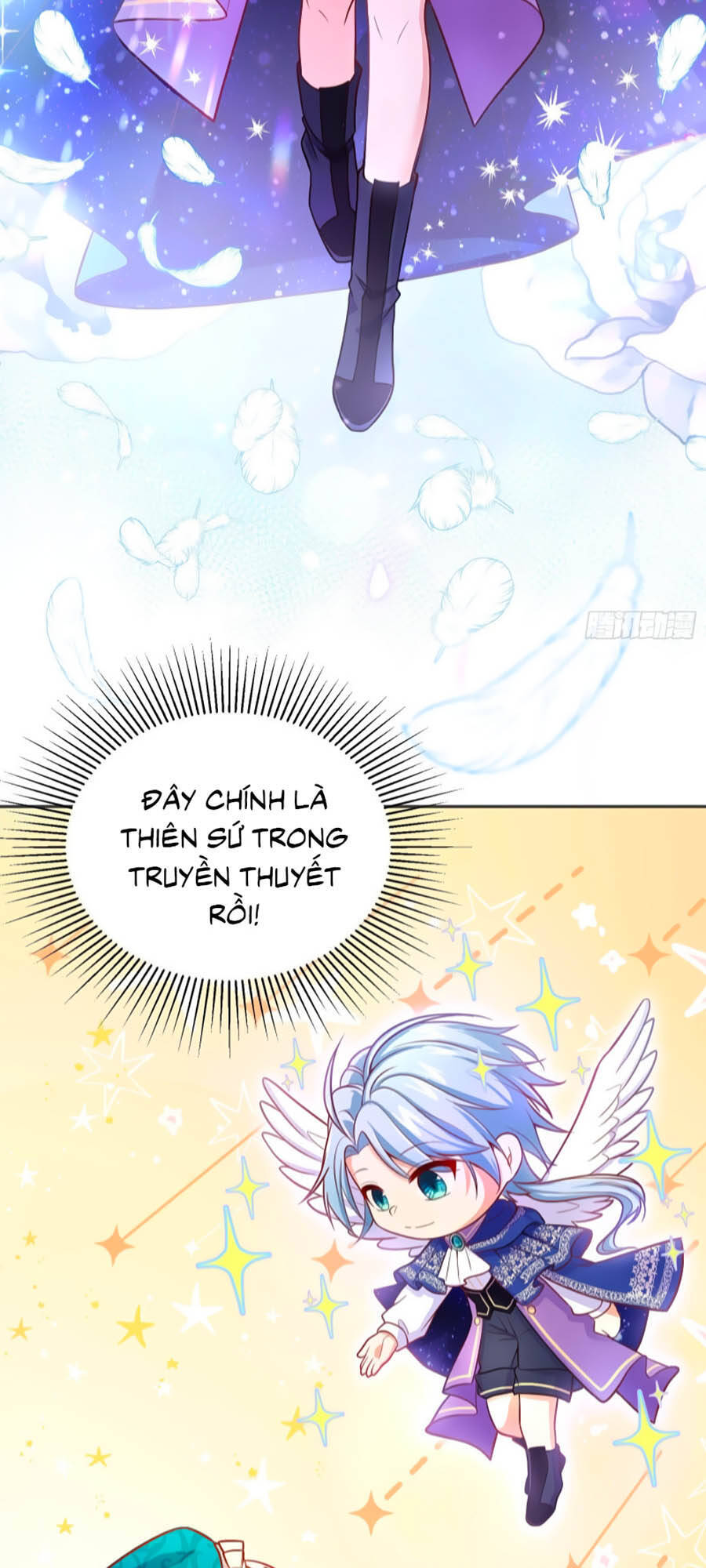 Kế Hoạch Tự Cứu Của Phản Phái Ma Nữ Chapter 24 - Trang 2