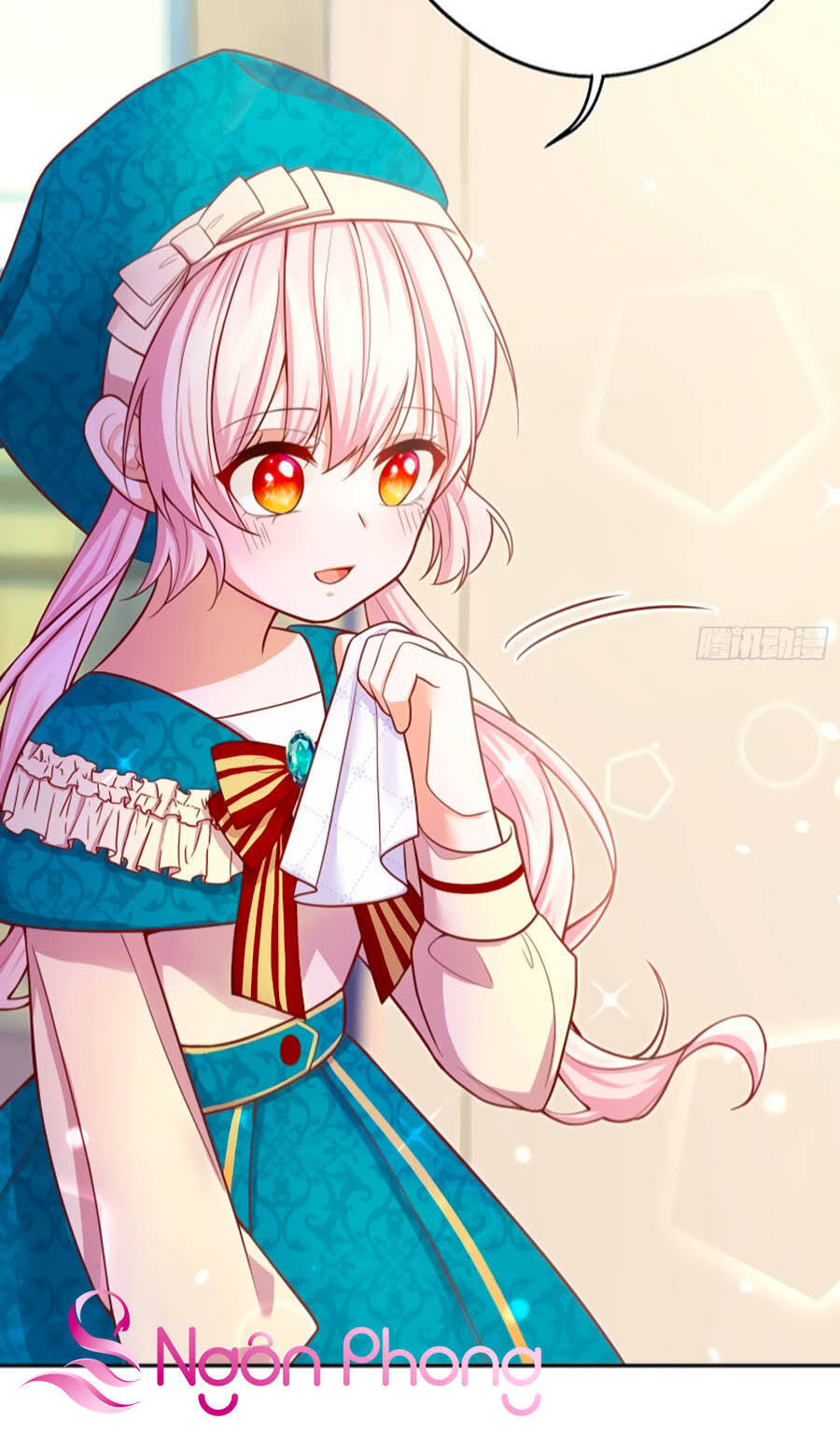 Kế Hoạch Tự Cứu Của Phản Phái Ma Nữ Chapter 24 - Trang 2