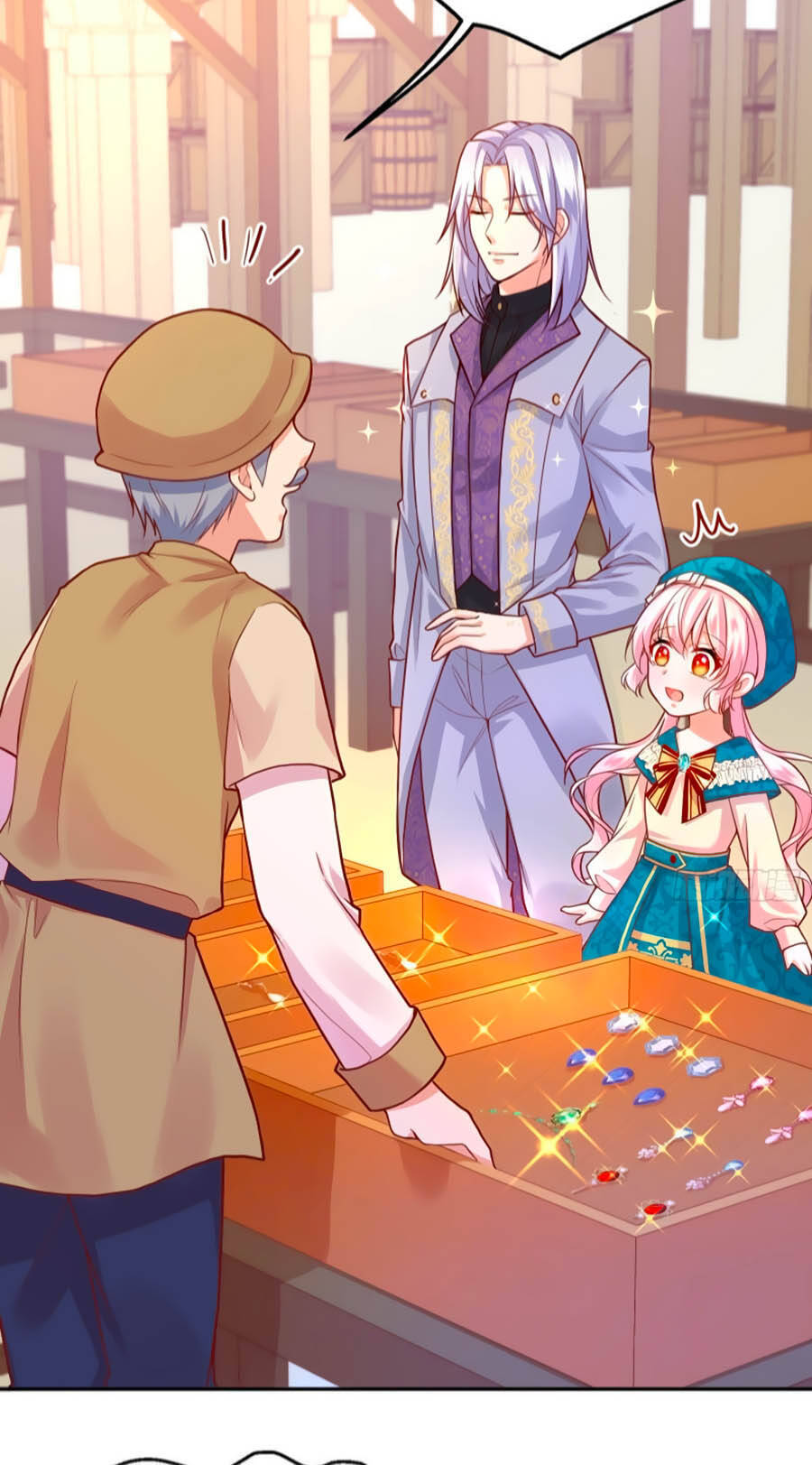 Kế Hoạch Tự Cứu Của Phản Phái Ma Nữ Chapter 24 - Trang 2