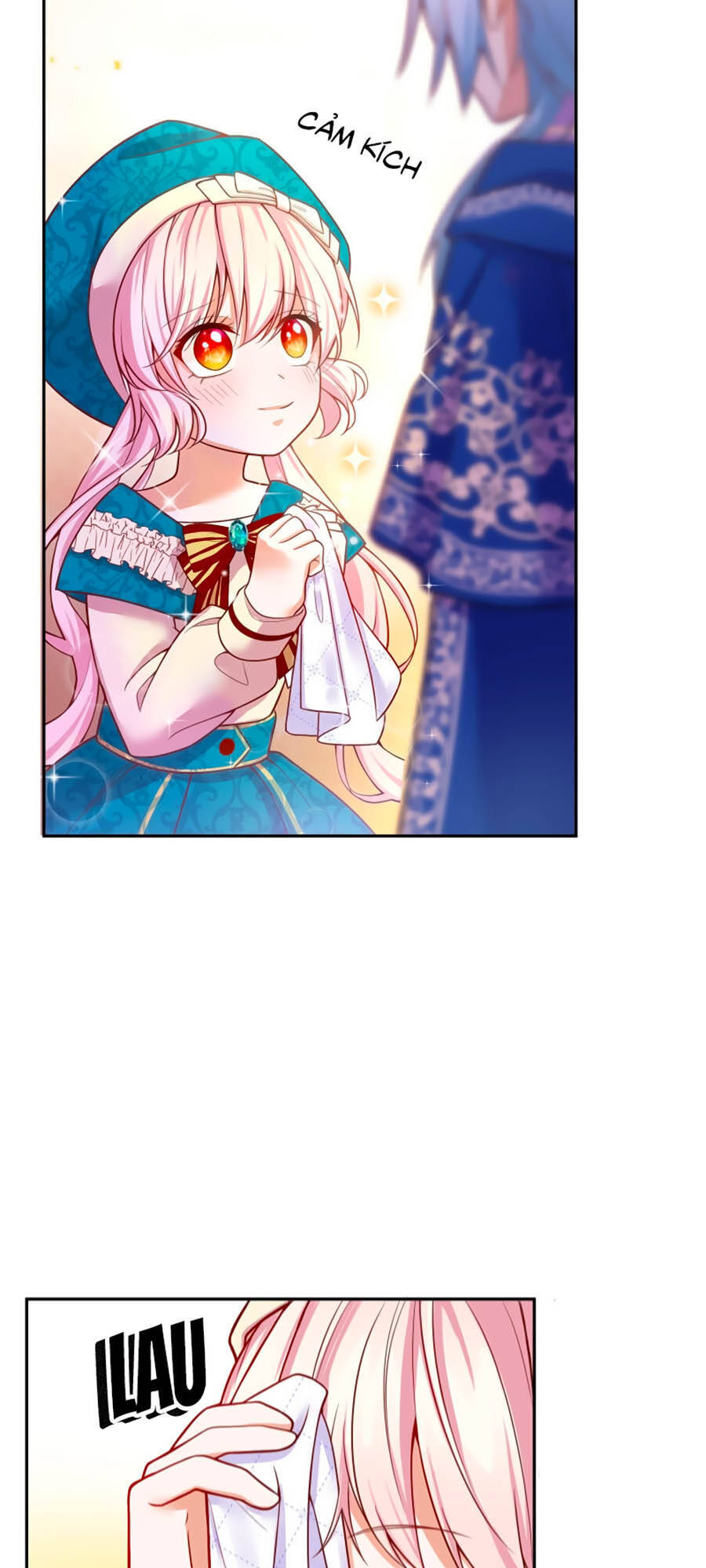 Kế Hoạch Tự Cứu Của Phản Phái Ma Nữ Chapter 24 - Trang 2