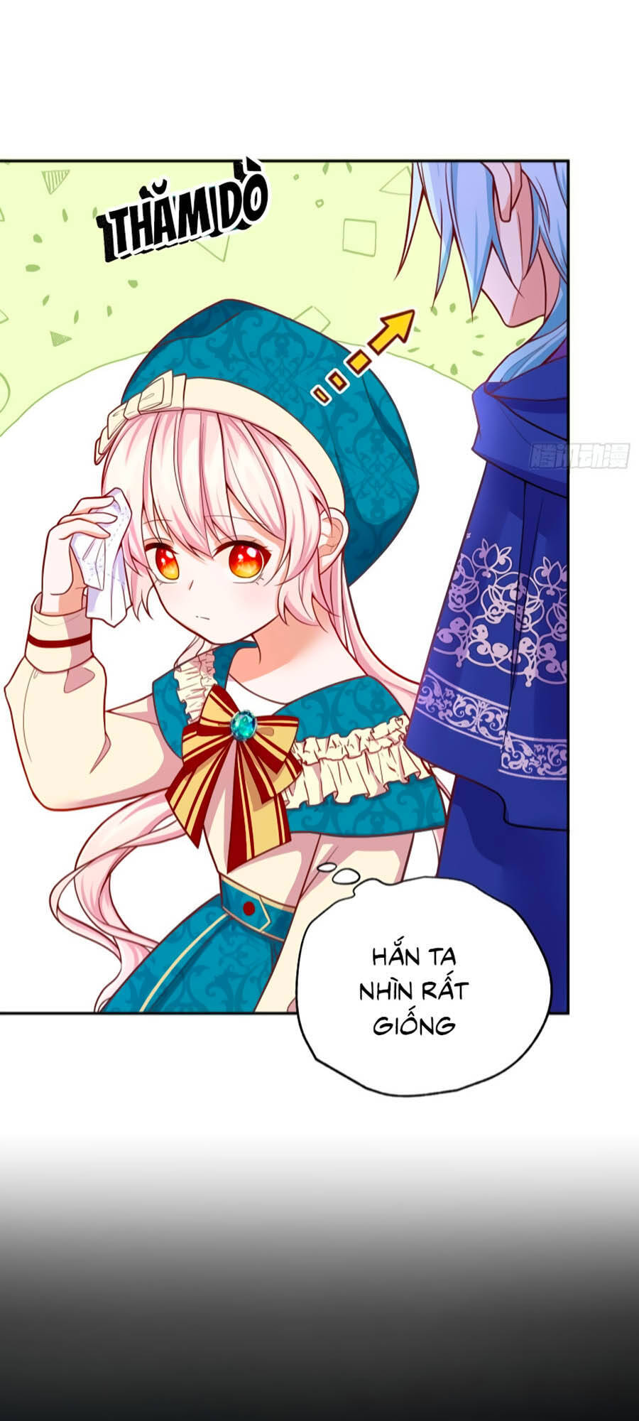 Kế Hoạch Tự Cứu Của Phản Phái Ma Nữ Chapter 24 - Trang 2