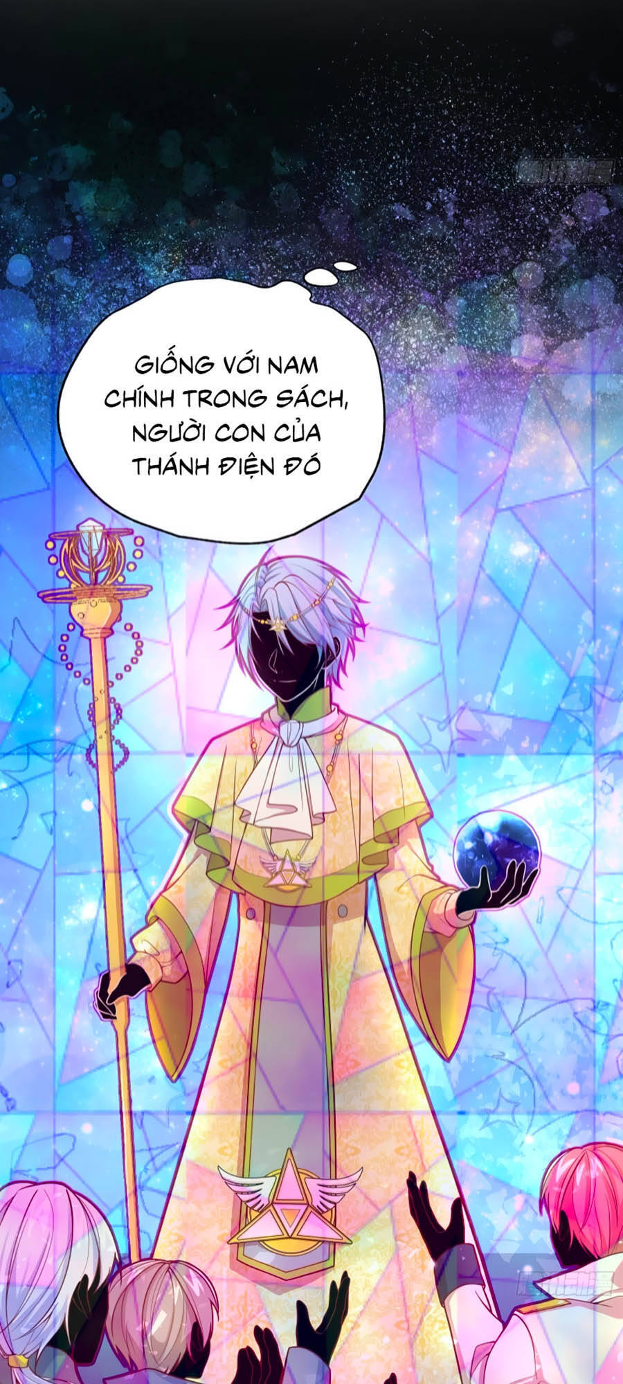 Kế Hoạch Tự Cứu Của Phản Phái Ma Nữ Chapter 24 - Trang 2