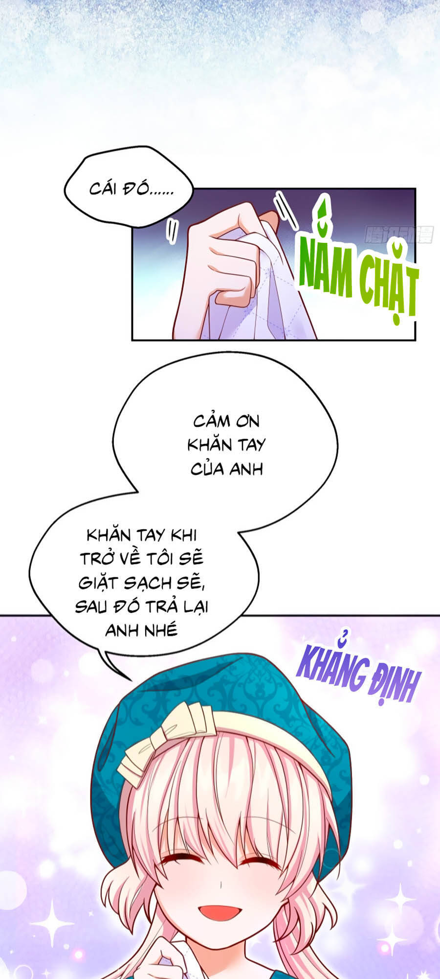 Kế Hoạch Tự Cứu Của Phản Phái Ma Nữ Chapter 24 - Trang 2