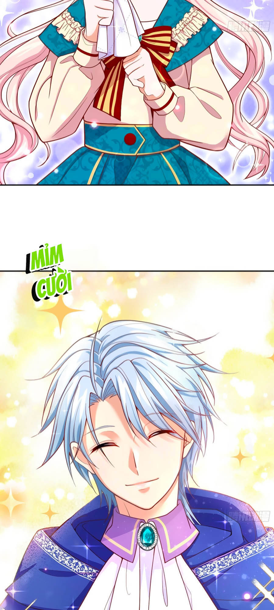 Kế Hoạch Tự Cứu Của Phản Phái Ma Nữ Chapter 24 - Trang 2