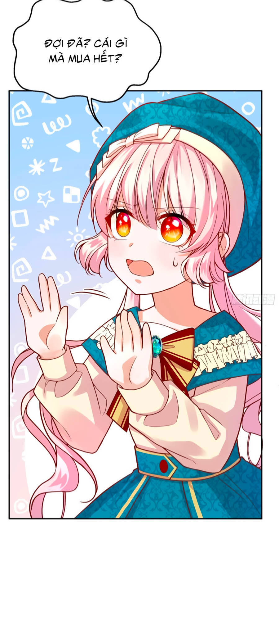 Kế Hoạch Tự Cứu Của Phản Phái Ma Nữ Chapter 24 - Trang 2