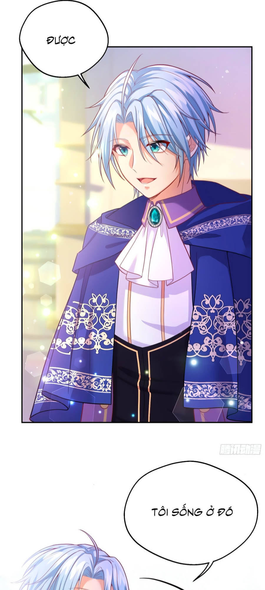 Kế Hoạch Tự Cứu Của Phản Phái Ma Nữ Chapter 24 - Trang 2