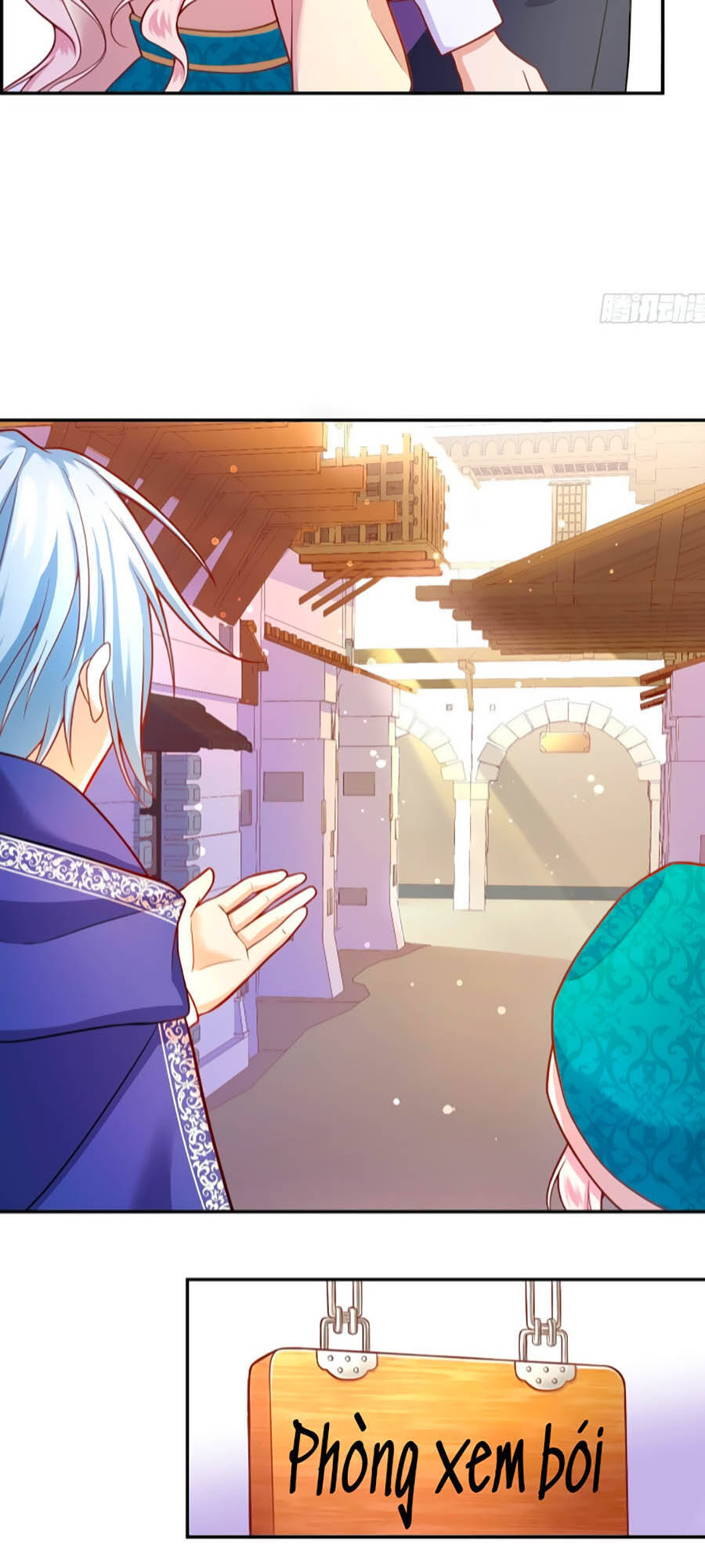 Kế Hoạch Tự Cứu Của Phản Phái Ma Nữ Chapter 24 - Trang 2