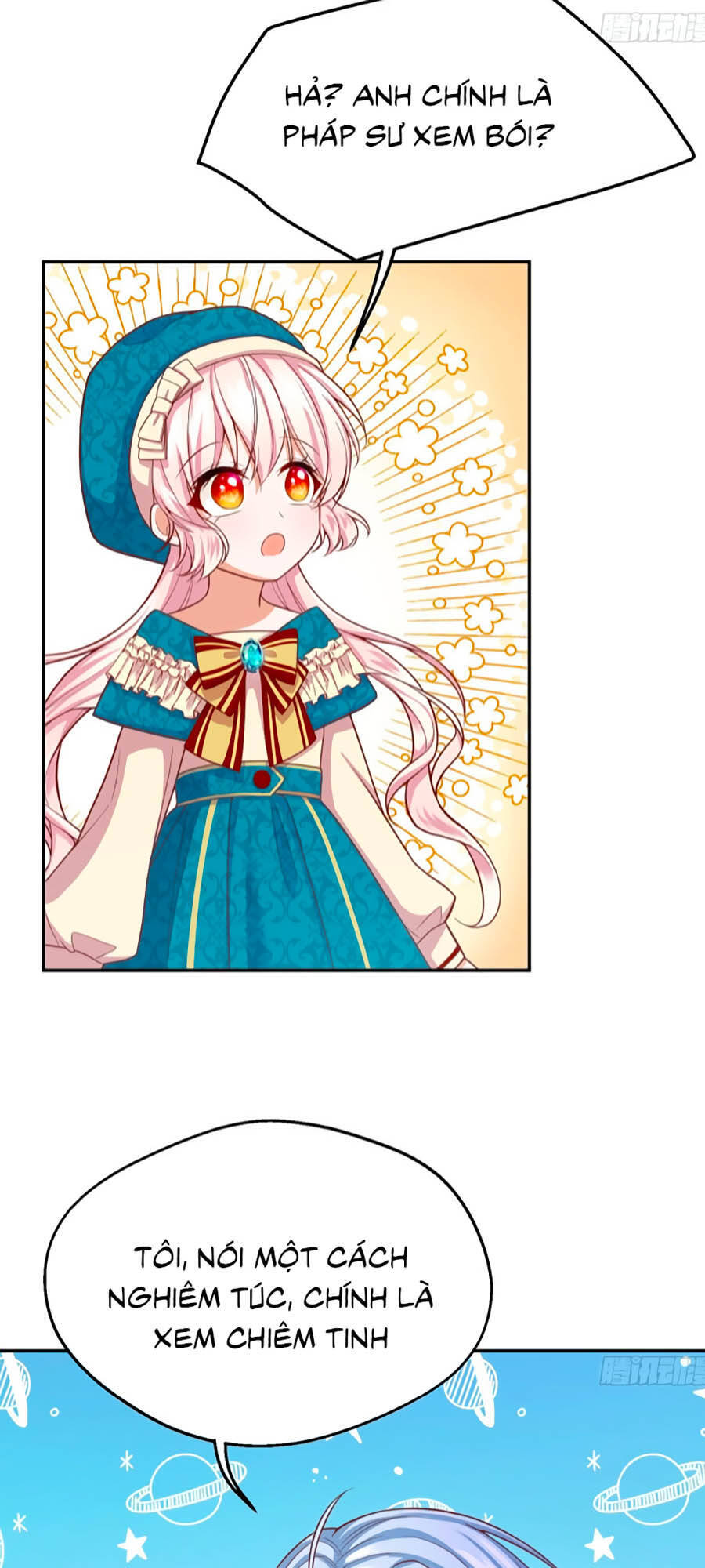 Kế Hoạch Tự Cứu Của Phản Phái Ma Nữ Chapter 24 - Trang 2