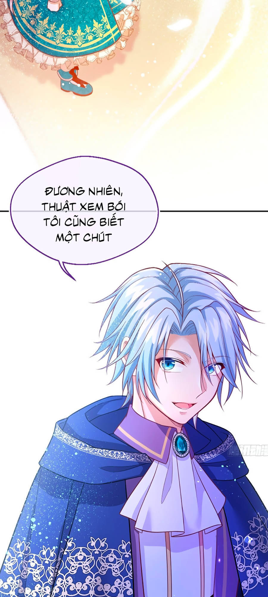 Kế Hoạch Tự Cứu Của Phản Phái Ma Nữ Chapter 24 - Trang 2