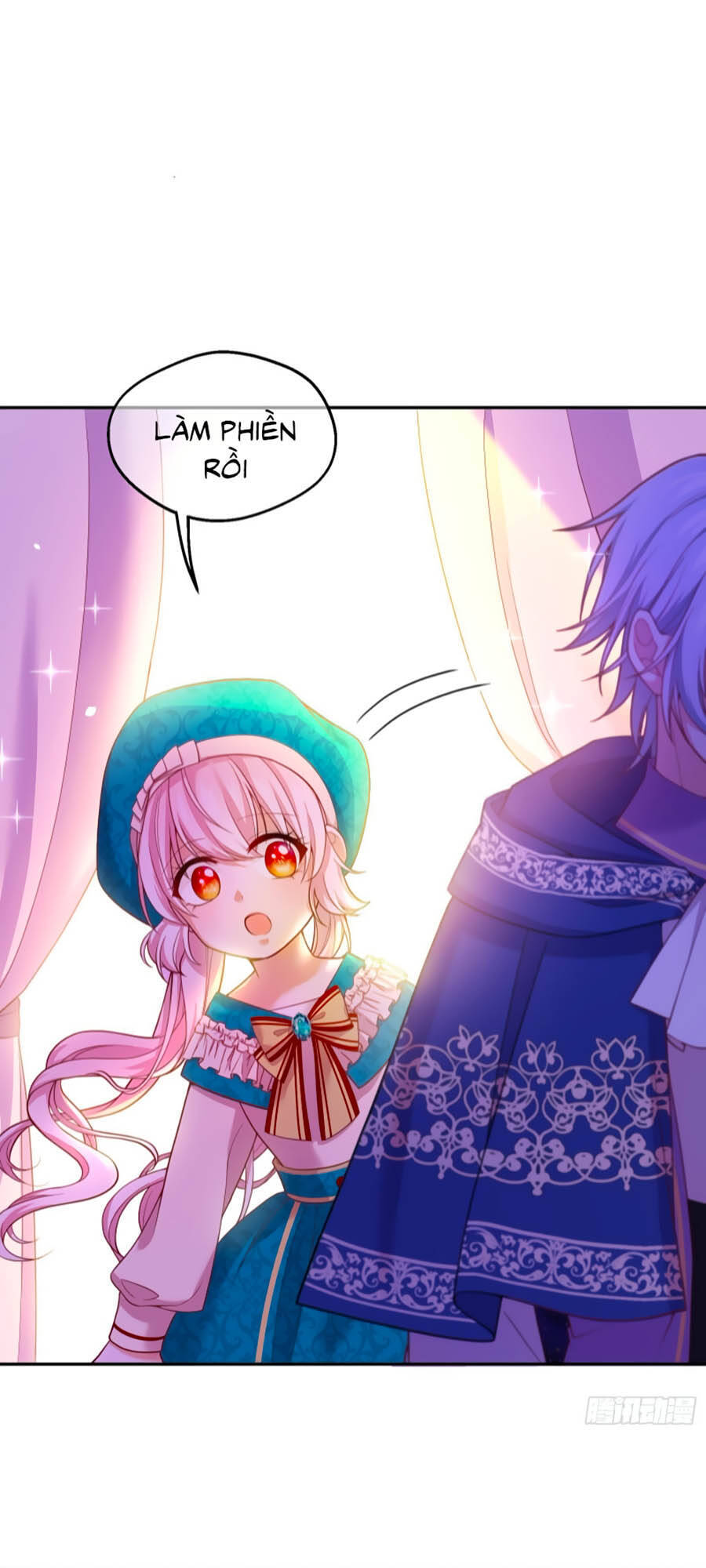 Kế Hoạch Tự Cứu Của Phản Phái Ma Nữ Chapter 25 - Trang 2