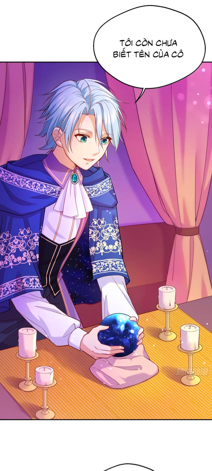 Kế Hoạch Tự Cứu Của Phản Phái Ma Nữ Chapter 25 - Trang 2