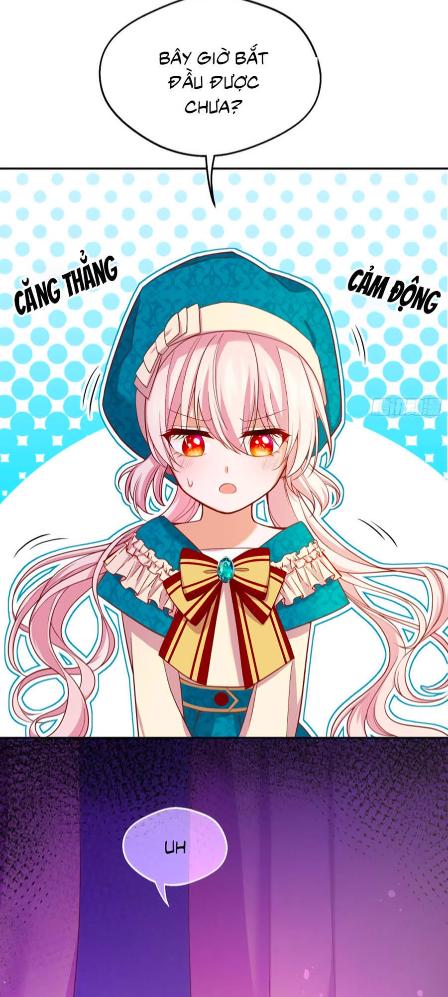 Kế Hoạch Tự Cứu Của Phản Phái Ma Nữ Chapter 25 - Trang 2