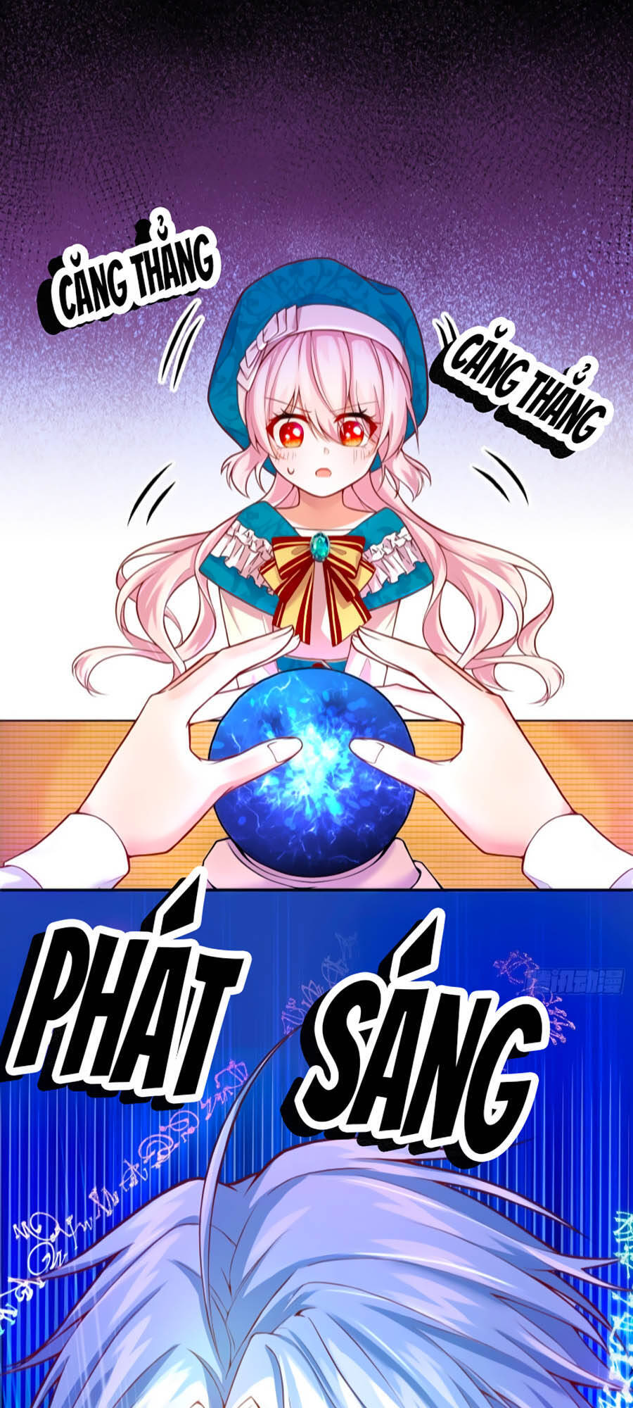 Kế Hoạch Tự Cứu Của Phản Phái Ma Nữ Chapter 25 - Trang 2